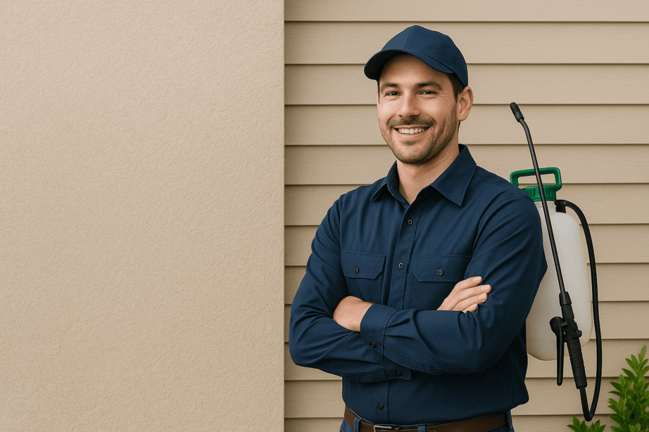 Pest & Termite Control in Orem, UT background image